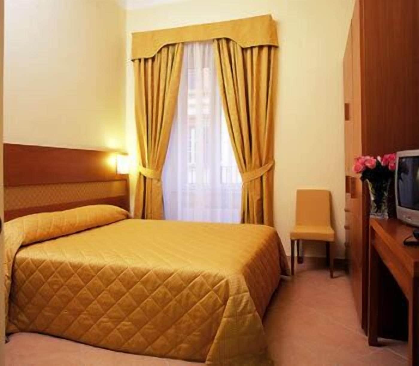 Hotel Moscatello Rome Exterior photo