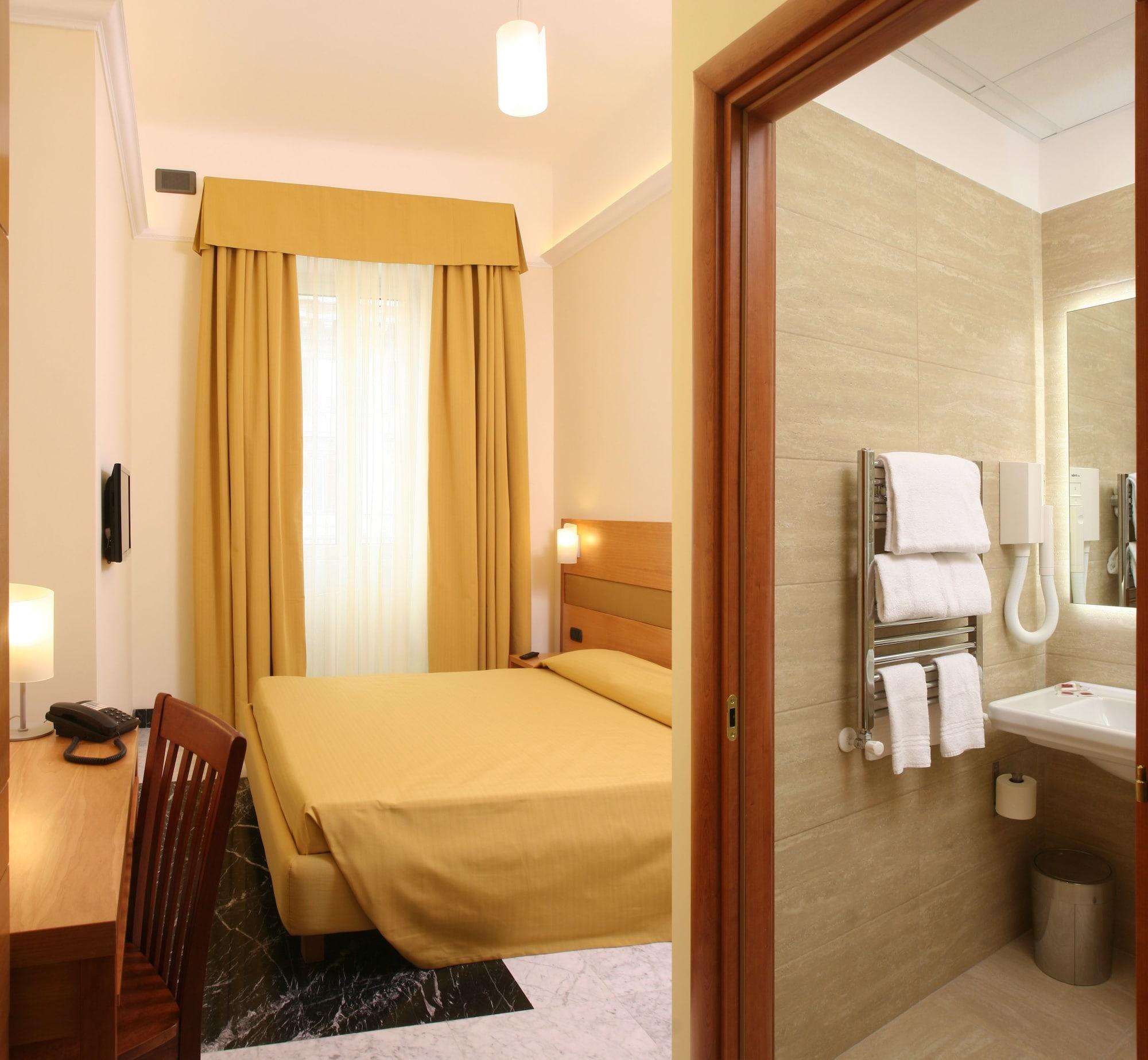 Hotel Moscatello Rome Exterior photo